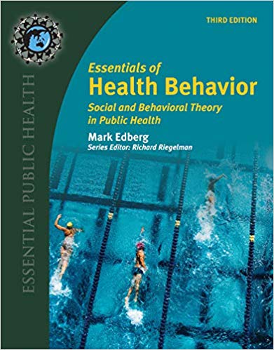 خرید و دانلود نسخه کامل کتاب Essentials of Health Behavior (Essential Public Health) (3rd Edition)