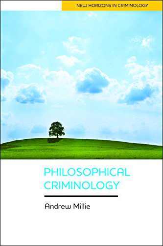 خرید و دانلود نسخه کامل کتاب Philosophical Criminology (New Horizons in Criminology) – PDF