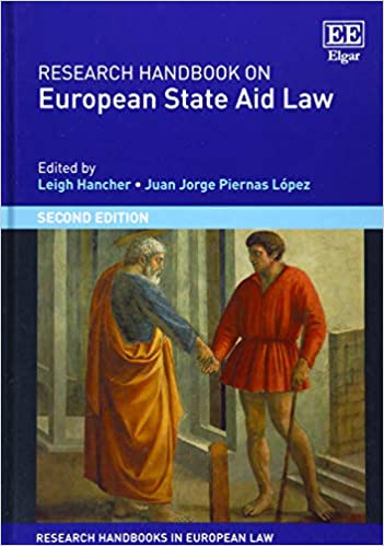 خرید و دانلود نسخه کامل کتاب Research Handbook on European State Aid Law (Research Handbooks in European Law series)[202