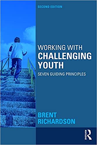 خرید و دانلود نسخه کامل کتاب Working with Challenging Youth: Seven Guiding Principles (2nd Edition) – Pdf