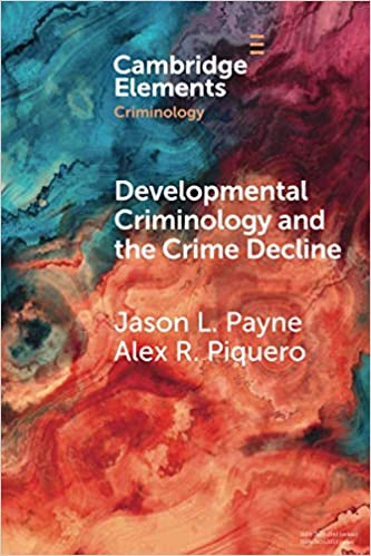 خرید و دانلود نسخه کامل کتاب Developmental Criminology and the Crime Decline – Pdf