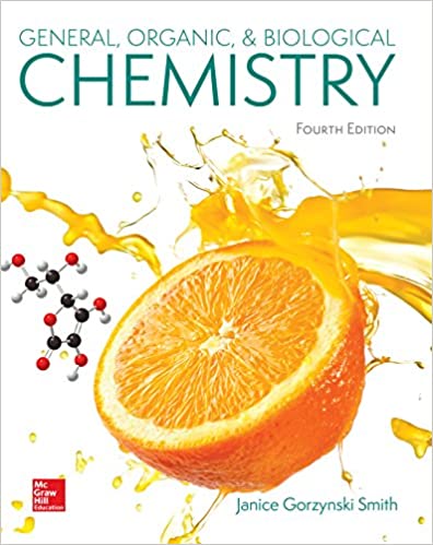 خرید و دانلود نسخه کامل کتاب General  Organic  & Biological Chemistry (4th Edition) – PDF