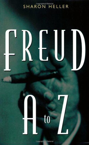 خرید و دانلود نسخه کامل کتاب Freud A to Z – original PDF