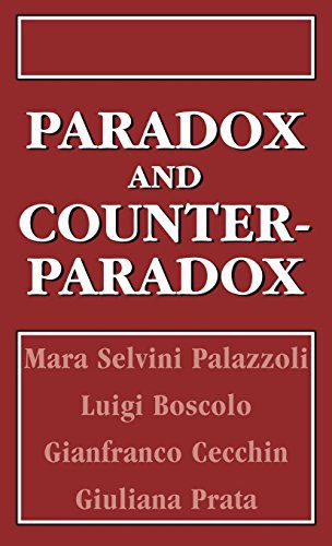 خرید و دانلود نسخه کامل کتاب Paradox and Counterparadox: A New Model in the Therapy of the Family in Schizophrenic Trans