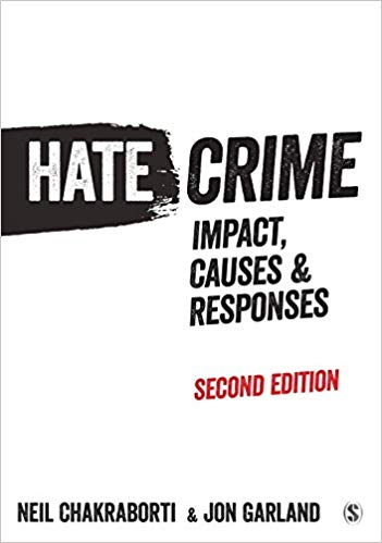 خرید و دانلود نسخه کامل کتاب Hate Crime: Impact  Causes and Responses Second Edition