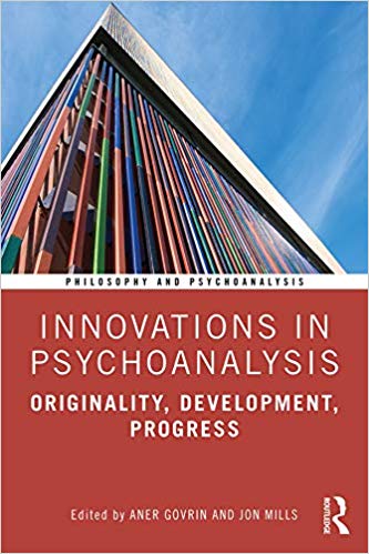 خرید و دانلود نسخه کامل کتاب Innovations in Psychoanalysis: ity  Development  Progress (Philosophy and Psychoanalysis)