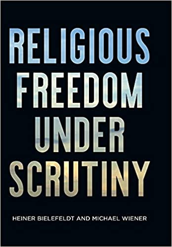 خرید و دانلود نسخه کامل کتاب Religious Freedom Under Scrutiny (Pennsylvania Studies in Human Rights) – PDF