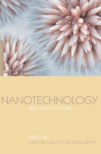 خرید و دانلود نسخه کامل کتاب Nanotechnology. Risk Ethics and Law – PDF