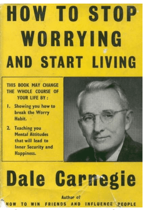 خرید و دانلود نسخه کامل کتاب How To Stop Worrying And Start Living – PDF