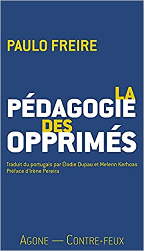 خرید و دانلود نسخه کامل کتاب La Pédagogie des opprimés – + PDF