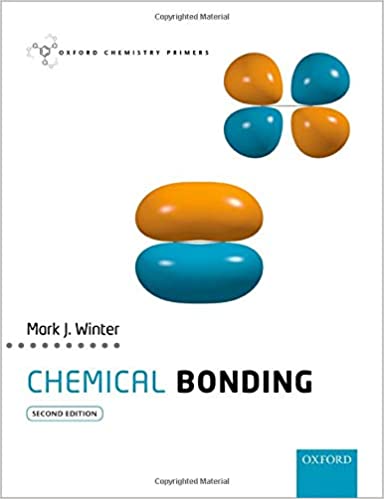 خرید و دانلود نسخه کامل کتاب Chemical Bonding (Oxford Chemistry Primers) [2016] – pdf