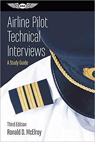 خرید و دانلود نسخه کامل کتاب Airline Pilot Technical Interviews: A Study Guide (Professional Aviation Series) (Third Edi