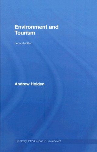 خرید و دانلود نسخه کامل کتاب Environment and Tourism (Routledge Introductions in Environment) – PDF