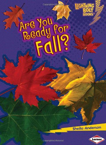 خرید و دانلود نسخه کامل کتاب Are You Ready for Fall? (Lightning Bolt Books – Our Four Seasons) – PDF