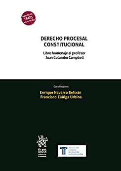 خرید و دانلود نسخه کامل کتاب Derecho Procesal Constitucional (Homenajes y Congresos) (Spanish Edition) – + Pdf