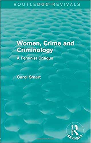 خرید و دانلود نسخه کامل کتاب Women  Crime and Criminology: A Feminist Critique – Pdf