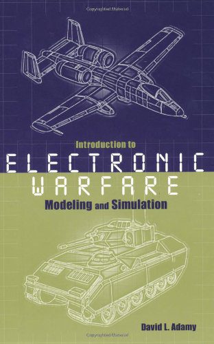 خرید و دانلود نسخه کامل کتاب Introduction to Electronic Warfare Modeling and Simulation (Artech House Radar Library) –