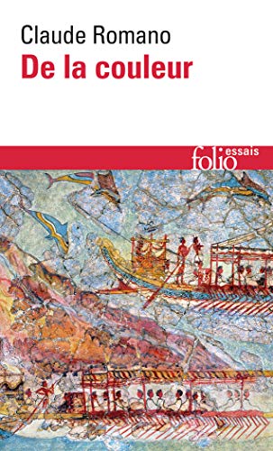 خرید و دانلود نسخه کامل کتاب De la couleur (French Edition) – + pdf