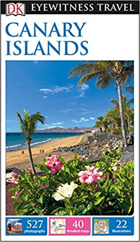 خرید و دانلود نسخه کامل کتاب DK Eyewitness Canary Islands (Travel Guide) – PDF