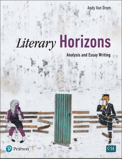 خرید و دانلود نسخه کامل کتاب Literary Horizons  Analysis And Essay Writing [2020] – Pdf