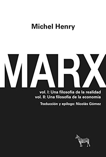 خرید و دانلود نسخه کامل کتاب Marx. Dos volúmenes. (Spanish Edition) – + pdf
