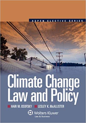 خرید و دانلود نسخه کامل کتاب Climate Change & Property Rights: Casebook Complement (Aspen Elective)
