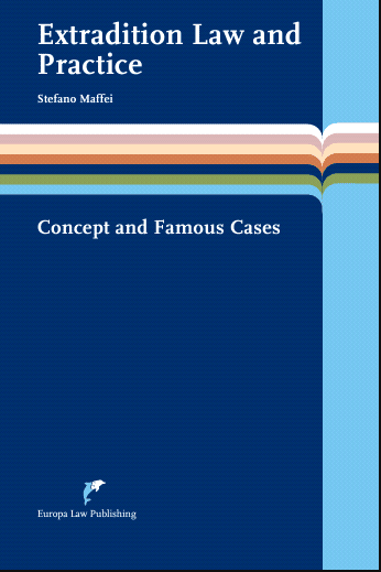 خرید و دانلود نسخه کامل کتاب Extradition Law and Practice: Concept and Famous Cases – Pdf