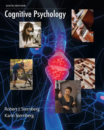 خرید و دانلود نسخه کامل کتاب Cognitive Psychology (6th Edition) BY Sternberg – Pdf
