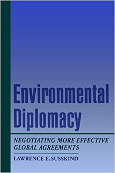 خرید و دانلود نسخه کامل کتاب Environmental Diplomacy: Negotiating More Effective Global Agreements – PDF