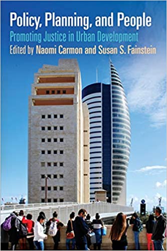 خرید و دانلود نسخه کامل کتاب Policy  Planning  and People: Promoting Justice in Urban Development – original Pdf