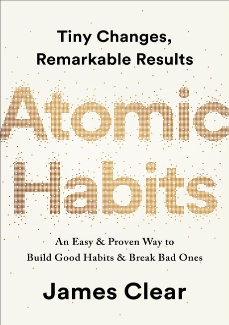 خرید و دانلود نسخه کامل کتاب Atomic Habits – PDF