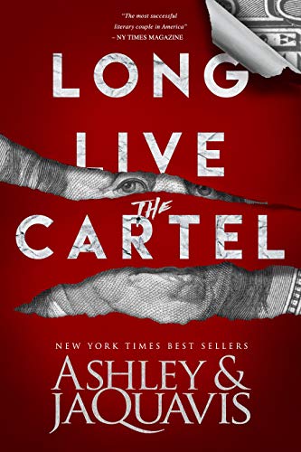 خرید و دانلود نسخه کامل کتاب Long Live The Cartel – + pdf