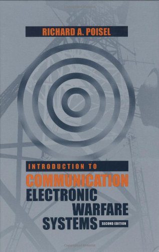 خرید و دانلود نسخه کامل کتاب Introduction to Communication Electronic Warfare Systems (2nd Editon) – PDF