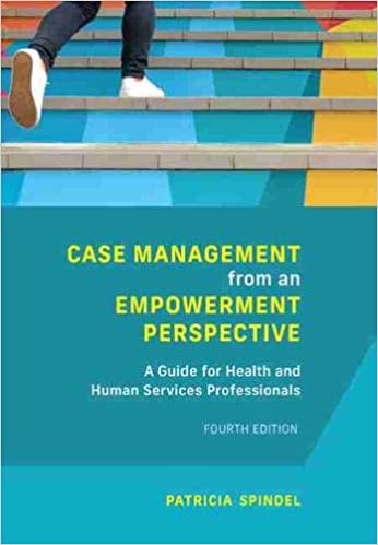 خرید و دانلود نسخه کامل کتاب Case Management from an Empowerment Perspective (4th Edition) [2021] – PDF