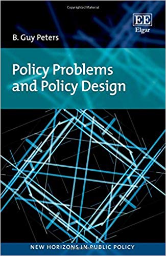 خرید و دانلود نسخه کامل کتاب Policy Problems and Policy Design (New Horizons in Public Policy series) – Pdf