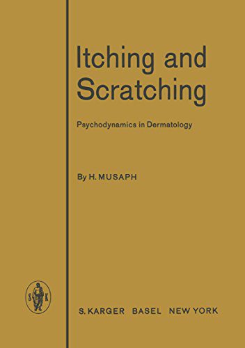 خرید و دانلود نسخه کامل کتاب Itching and Scratching: Psychodynamics in Dermatology – Pdf
