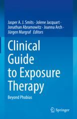 خرید و دانلود نسخه کامل کتاب Clinical Guide to Exposure Therapy – PDF