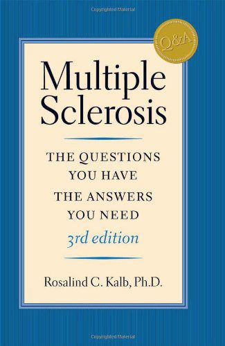 خرید و دانلود نسخه کامل کتاب Multiple Sclerosis: The Questions You Have – the Answers You Need – PDF