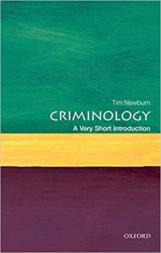خرید و دانلود نسخه کامل کتاب Criminology: A Very Short Introduction (Very Short Introductions) – PDF
