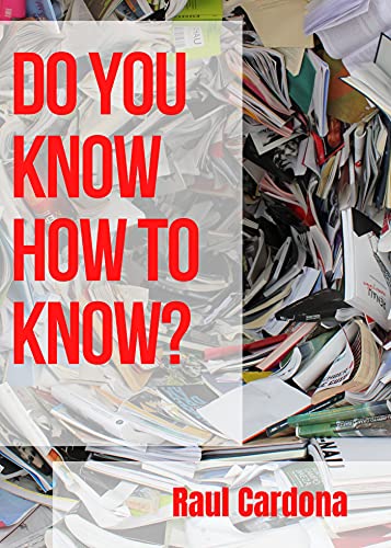 خرید و دانلود نسخه کامل کتاب Do you know how to know? (FRESH MAN) Kindle Edition – + PDF