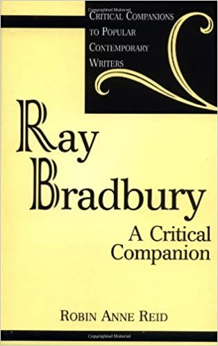 خرید و دانلود نسخه کامل کتاب Ray Bradbury: A Critical Companion – Pdf