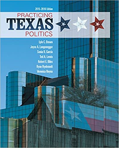 خرید و دانلود نسخه کامل کتاب Practicing Texas Politics (16th Edition) – PDF
