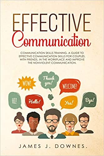 خرید و دانلود نسخه کامل کتاب Effective Communication: Communication Skills Training. A Guide to Effective Communication