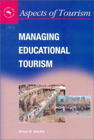 خرید و دانلود نسخه کامل کتاب Managing Educational Tourism (Aspects of Tourism  10) – PDF