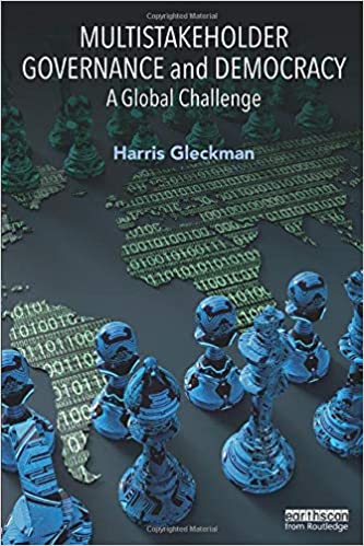 خرید و دانلود نسخه کامل کتاب Multistakeholder Governance and Demacy: A Global Challenge – PDF