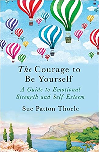 خرید و دانلود نسخه کامل کتاب Courage to be Yourself[2018] – + pdf