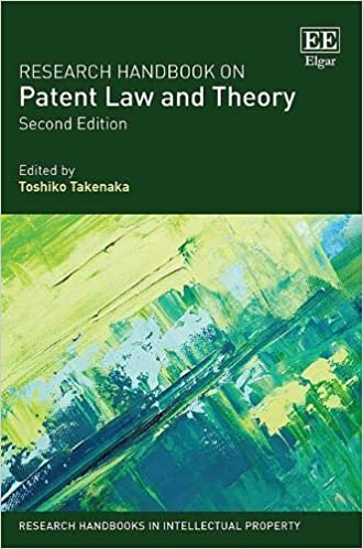 خرید و دانلود نسخه کامل کتاب Research Handbook on Patent Law and Theory (2nd Edition) – Pdf