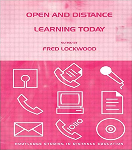 خرید و دانلود نسخه کامل کتاب Open and Distance Learning Today