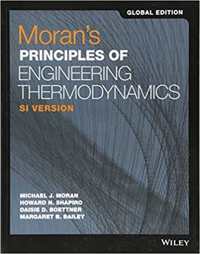 خرید و دانلود نسخه کامل کتاب Moran s Principle of Engineering Thermodynamics SI Global Edition (9th Edition) – + Pdf