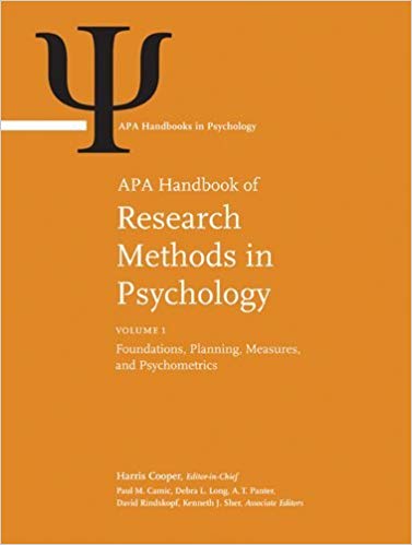 خرید و دانلود نسخه کامل کتاب APA handbook of research methods in psychology : quantitative  qualitative  neuropsychologi